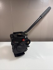 Manfrotto 501HDV Testa Fluida con Braccio Pan/Tilt e Attacco 394