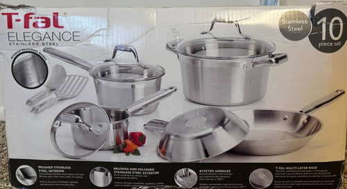 Fal elegance set - t-fal, pentole