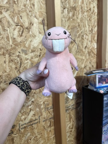 Kim possible rufus 2003 - rufus, 6"