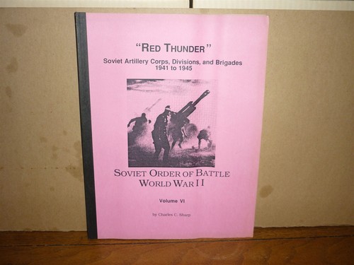Charles sharp red thunder - c, sharp.