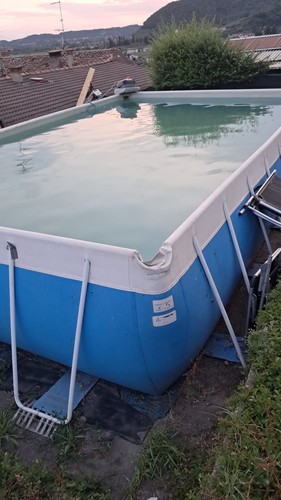 Piscina laghetto classic - piscina,