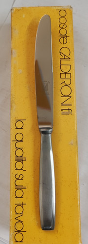 Calderoni coltello frutta 12pz - frutta,
