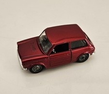 MEBETOYS A48 AUTOBIANCHI A112