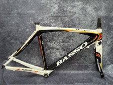 Telaio bici corsa carbonio