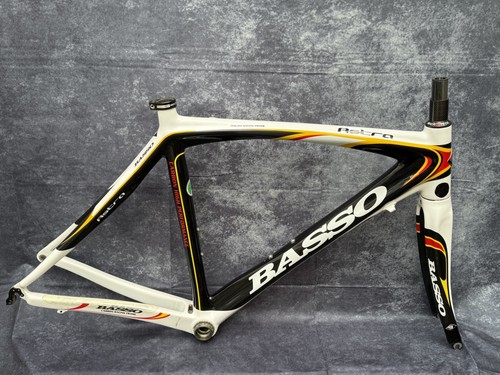 Telaio bici corsa carbonio