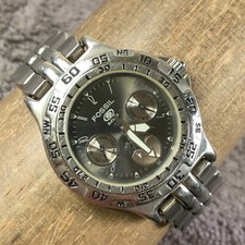 Orologio Fossil Blue Unisex