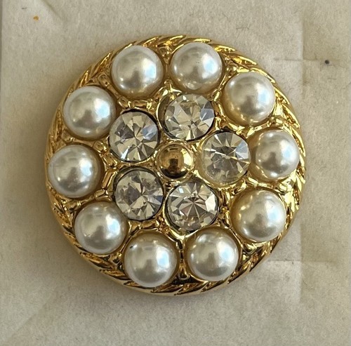 Vintage bottoni gioiello