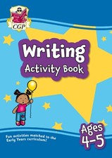 Reception Ages 4-5 Writing