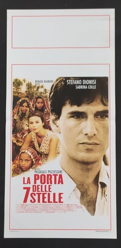 Locandina originale porta - locandina,