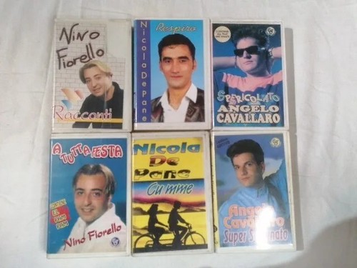 Nino fiorello nicola pane - fiorello,