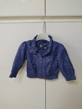 giubbotto bimba neonata giacchetta leggera viola terranova 6/9 mesi ?‍♀️