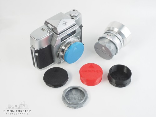 Agfa ambiflex copricorpo - agfa,