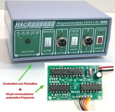 Magnetoterapia RF LX811 Nuova Elettronica "KIT Plus per Modifica" By HSG