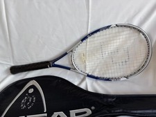 HEAD T.CARBON 3200 - TITANUIM MESH - impugnatura 4 - 4:1/2 - MIDPLUS - OTTIMA