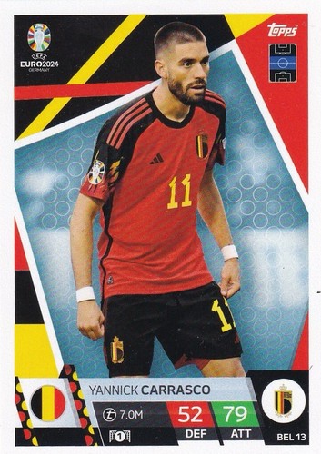 Topps euro 2024 match - euro, 24