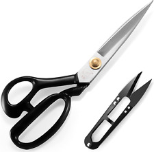 Forbici per Mancini per Tessuti  Sartoria da 26,8 Cm  (Taglierine Incluse)