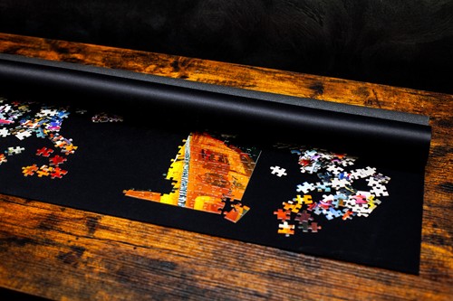Tappetino puzzle antiscivolo - puzzle,