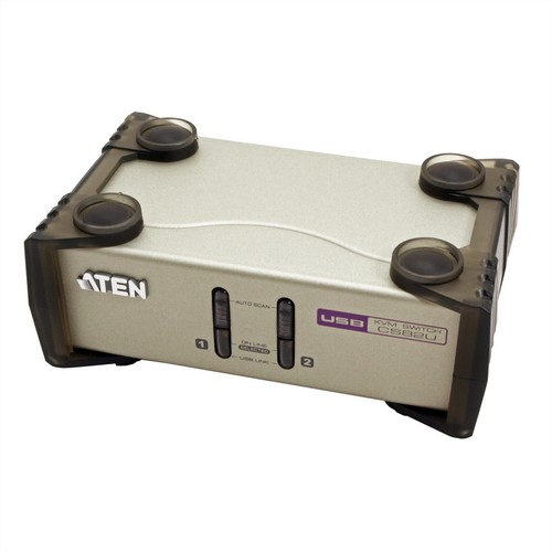 Aten cs82u switch kvm vga - cs82u,