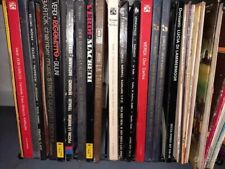 Cofanetti vinili opere liriche Verdi Puccini Bellini, ottime condizioni