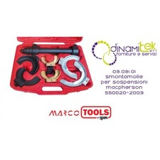 03.031.01 SMONTAMOLLE PER SOSPENSIONI MACPHERSON SS0020-2003 SPIN MARCO TOOLS