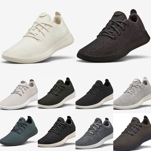 Scarpe uomo allbirds wool - uomo,