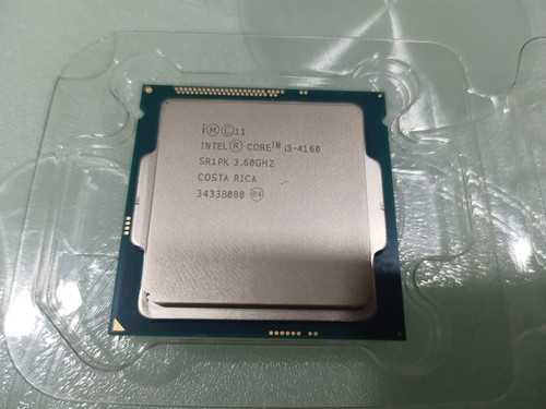 Processore intel core 4160 - intel, i3-4160