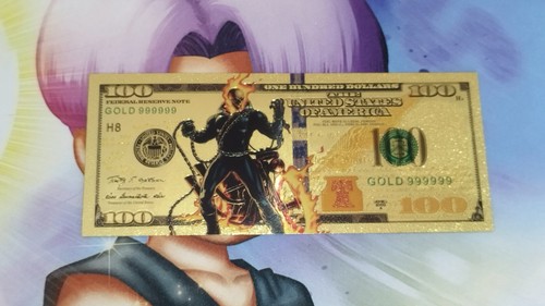 Billet ghost rider marvel - billet,