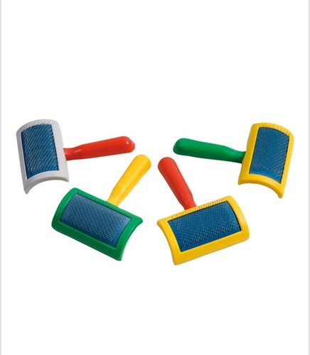 Spazzola cardatore pettine - spazzola,