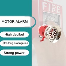 Sirena di allarme industriale