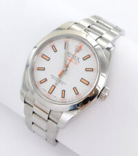 Rolex Milgauss 116400 White