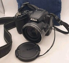 Nikon Coolpix L120 fotocamera