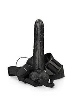 Vibratore maxi dildo cavo