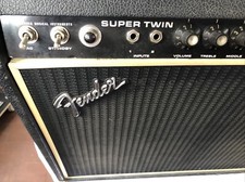 Fender Super Twin 