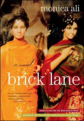 Brick lane novel monica ali - lane:, novel-monica