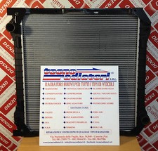 RADIATORE MOTORE IVECO
