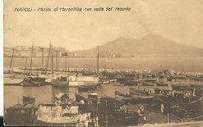 NAPOLI - Marina di  Mergellina
