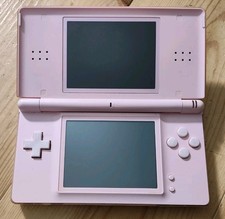 Nintendo lite console rosa - console,