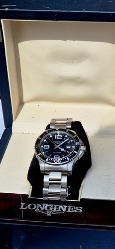 Longines hydroconquest quarzo - longines,