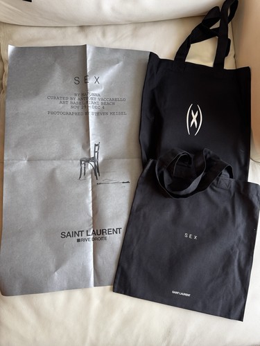 Borsa tote collezione sex - da,