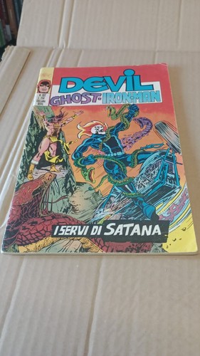 Incredibile devil numero 107 - l'incredibile,