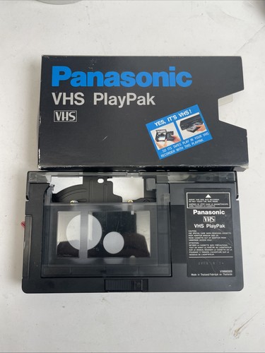 Panasonic playpak - panasonic,