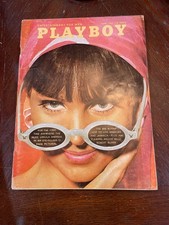Playboy Magazine June 1965