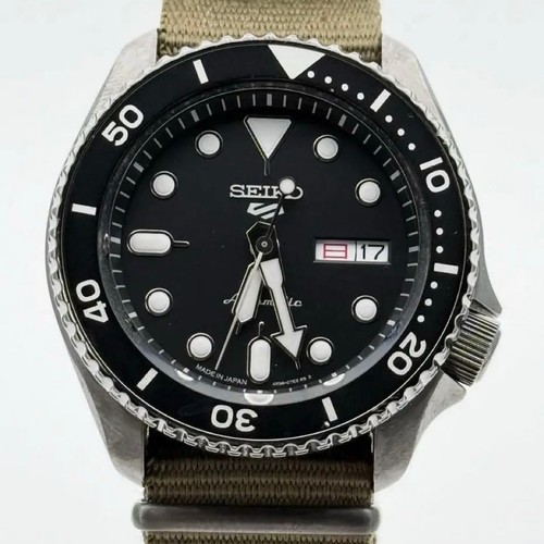 Seiko sports 4r36 07g0 - sports, 4r36-07g0
