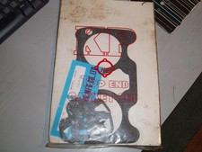 Kit guarnizioni top end - kit,