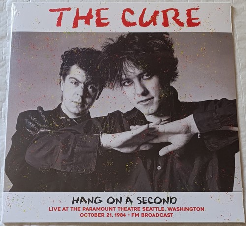 The cure vinyle - the,