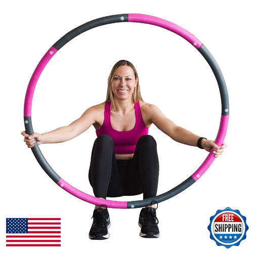 One athletica weighted hula - athletica,