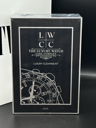 Kit pulizia the luxury - di,