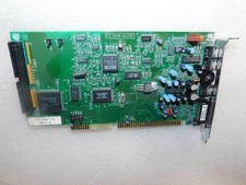 SCHEDA AUDIO ORIGINALE MEDIA