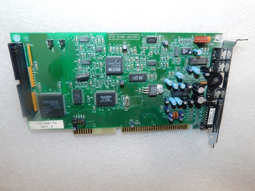 Scheda audio originale media - originale,