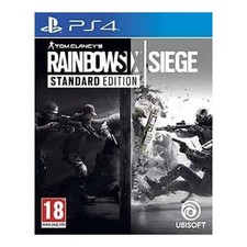Rainbow six siege - rainbow, ps4